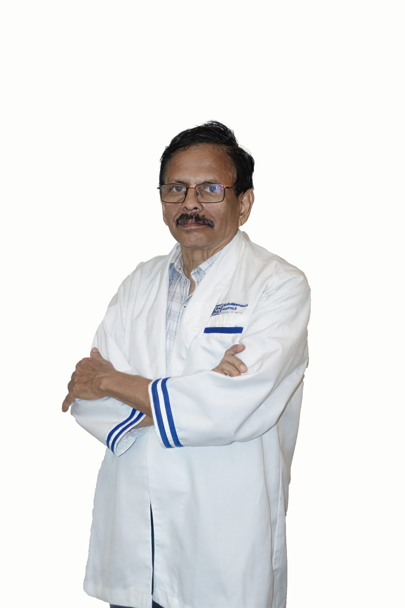 Dr Ragu Ramasamy Muthu Meenakshi Hospital – Blessed to Serve